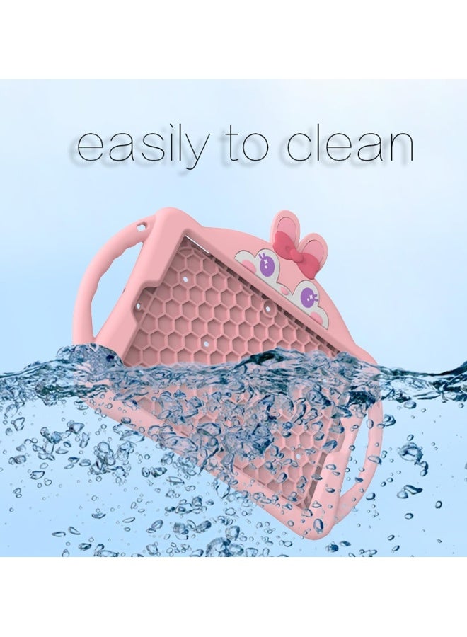 Child Protective Case for iPad 10.2-inch 9/8/7 Generation Grip Stand Shockproof Case