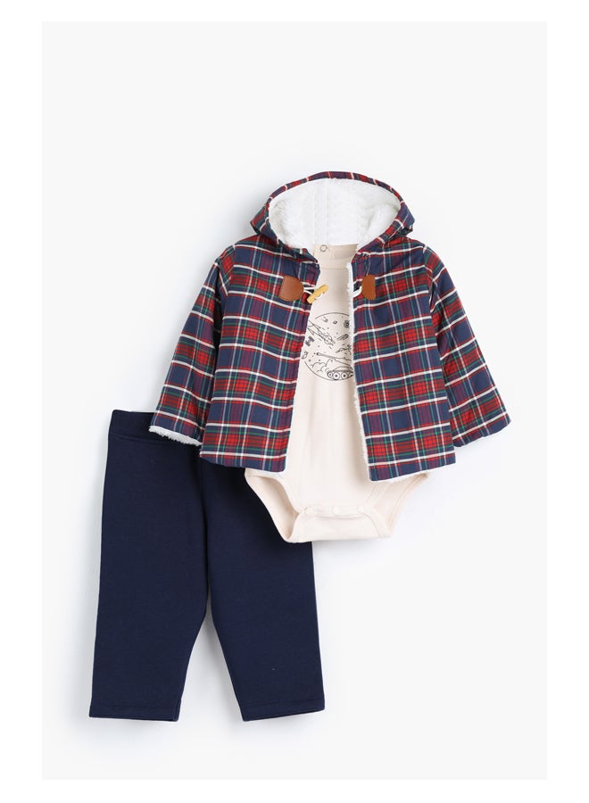 Junior Baby Boys Pyjama Set - Image 2