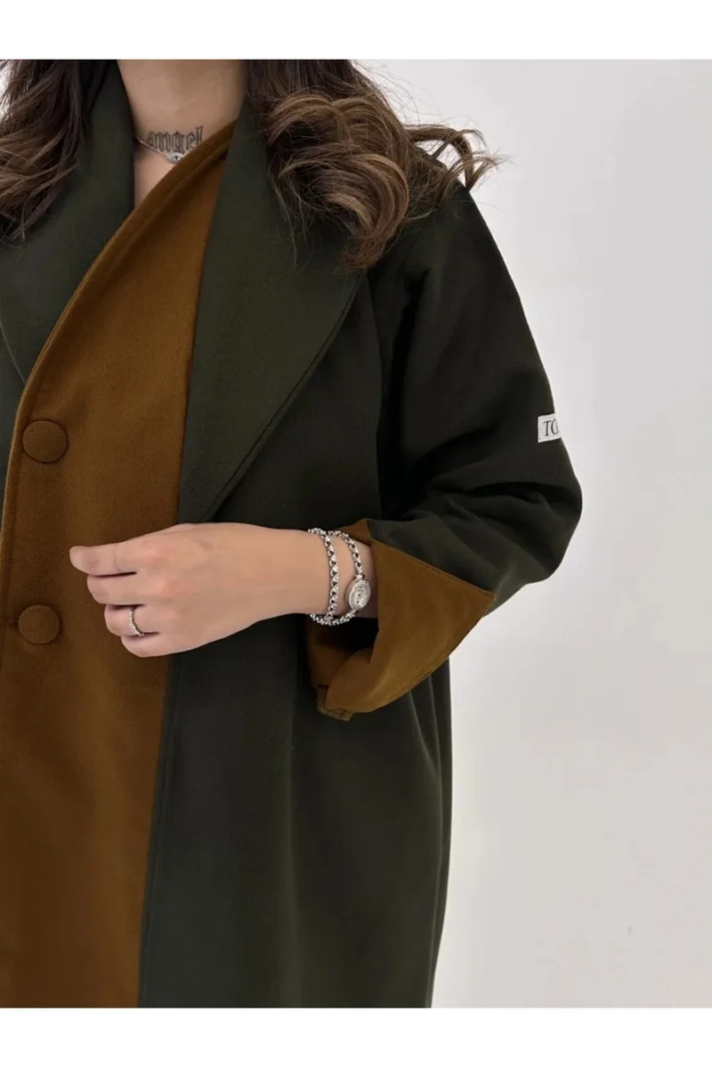 Tori-abaya Formal broadcloth abaya