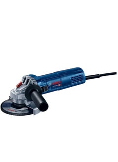 بوش صاروخ زاوية احترافي بوش GWS 9-125 - محرك بقوة 900 واط، قطر قرص 125 مم، تصميم مريح مع الملحقات  - Image 1