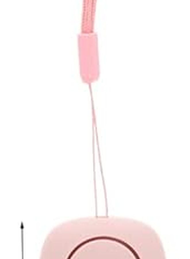 Personal Alarm For Women 120db With LED Flashlight Safety Device For Solo Activities - Image 5