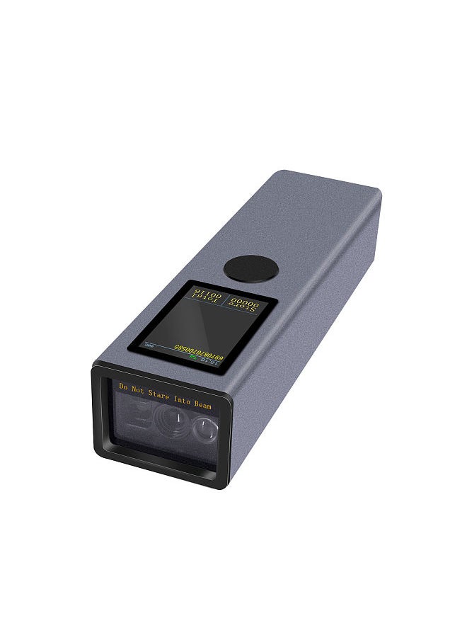 Generic 2D 1D QR Barcode Scanner with TFT Screen 3 in 1 BT & 2.4GHz Wireless & Wired Connection Sound and Vibrator Prompt Support Offline Storage Compatible with Windows Android Linux Mac  - Image 4