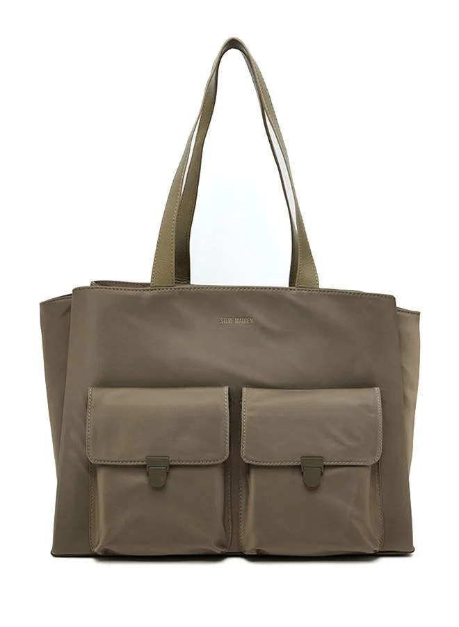 ستيف مادن AG1899RC Grey Women's Tote Bag