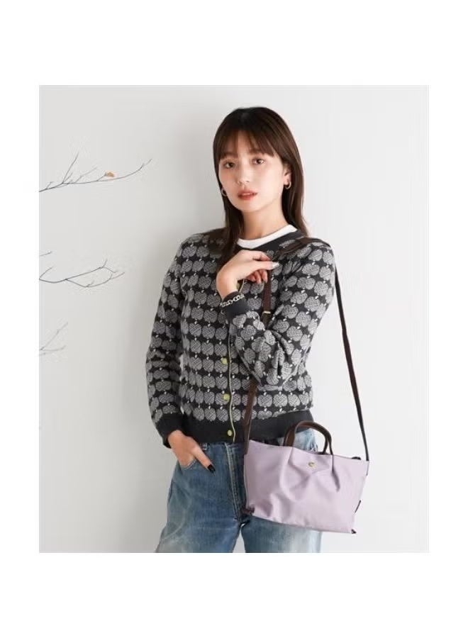 anello Legato Largo Mini Shoulder Bag, Small Shoulder Bag, Handbag - Image 3