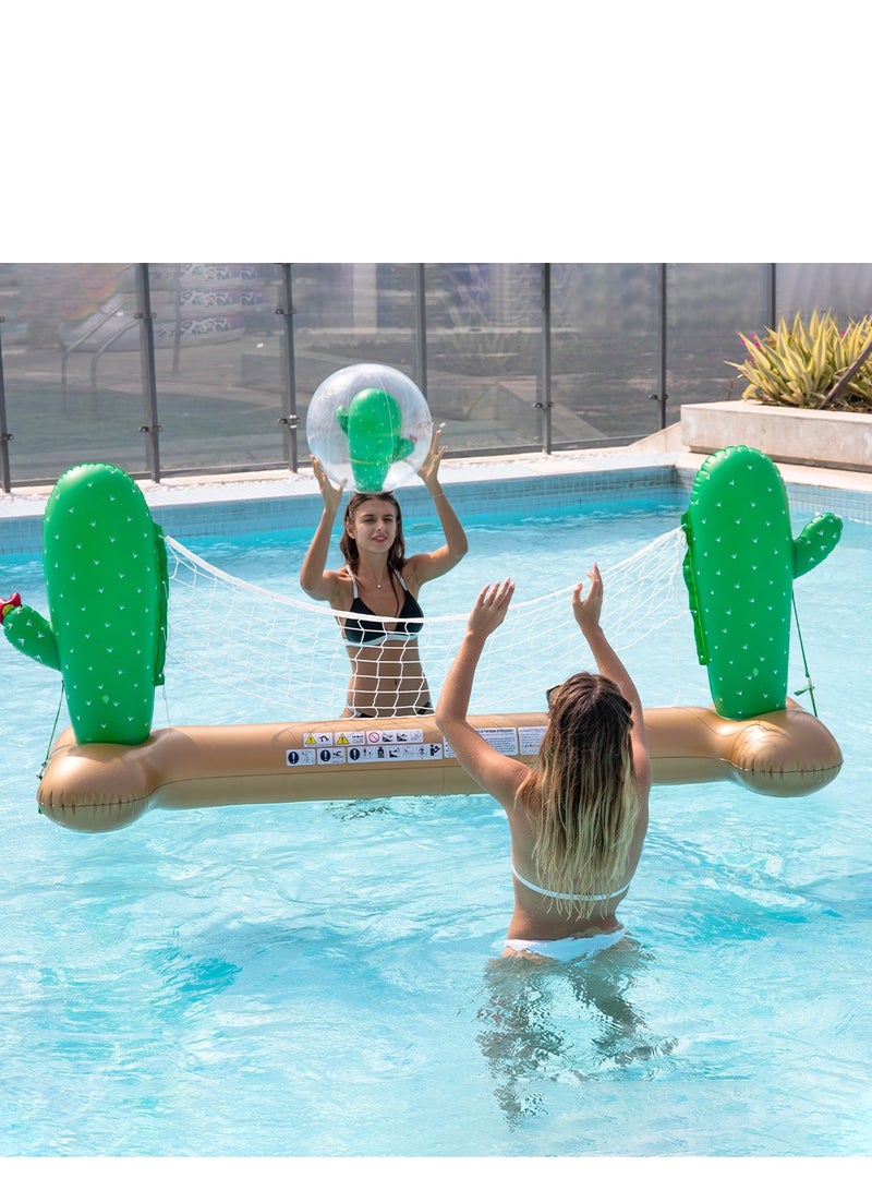 AIRMYFUN BEACH BALL CACTUS - Image 4