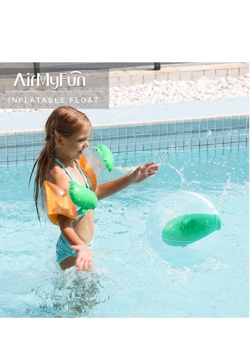 AIRMYFUN BEACH BALL CACTUS - Image 3