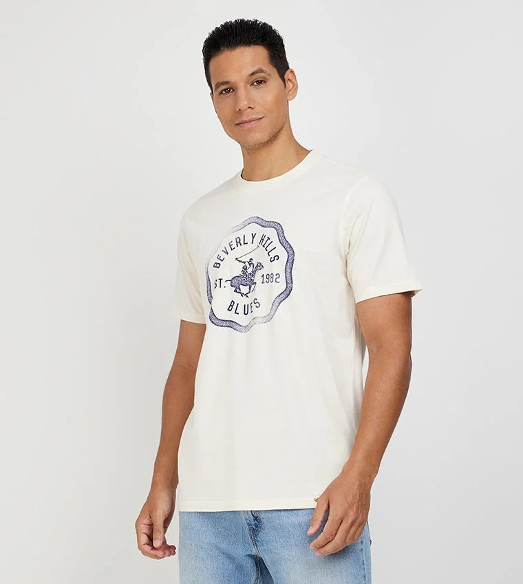 Beverly Hills Polo Club Mens T-Shirt