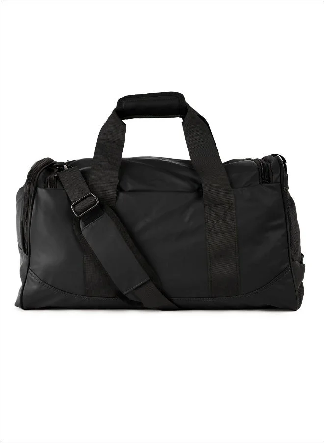 فريق تنجيم TANJIM SQUAD - DUFFLE BAG BLACK