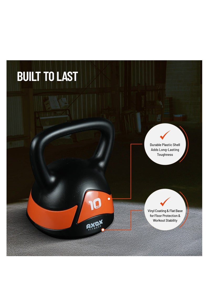 AXOX Fitness Kettlebells 10Kg  - Image 4
