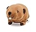 YONLIT Lifelike Beaver Stuffed Animal with Big Front Teeth Animated Plush Nutria Toy Doll Super Realistic Beaver Act Like Real Excellent Gifts for Kids Birthday Party or Stuff Collection 12 Inches Small - Image 2