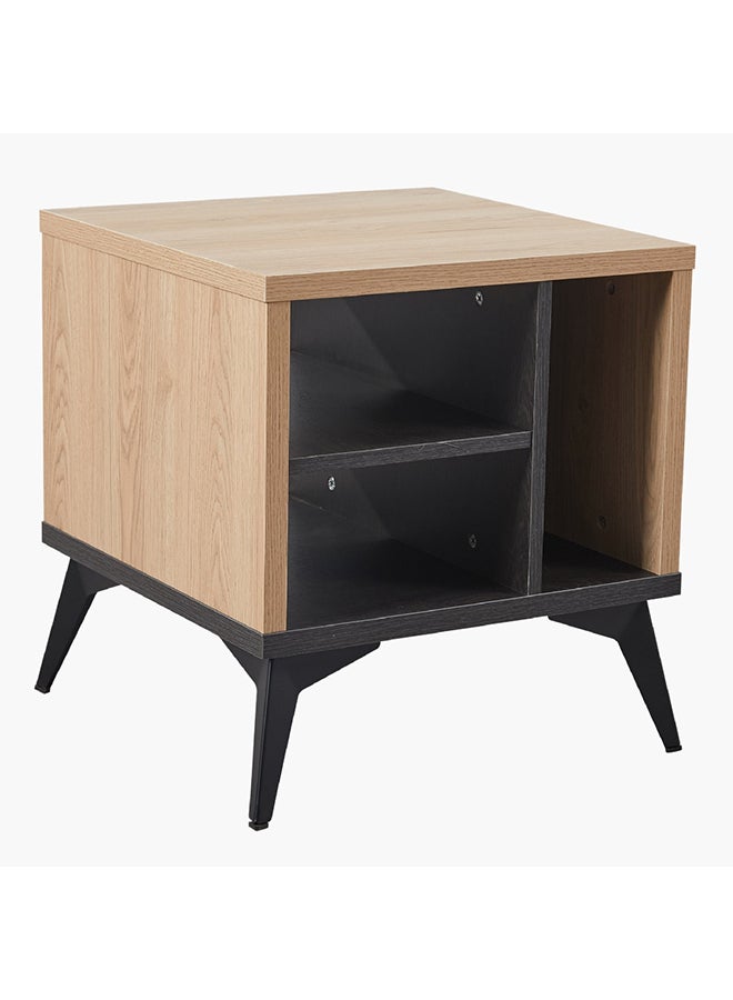Home Box Luxembourg End Table 50 x 55 x 50 cm - Image 3