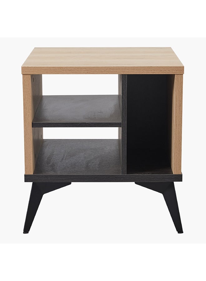 Home Box Luxembourg End Table 50 x 55 x 50 cm - Image 2