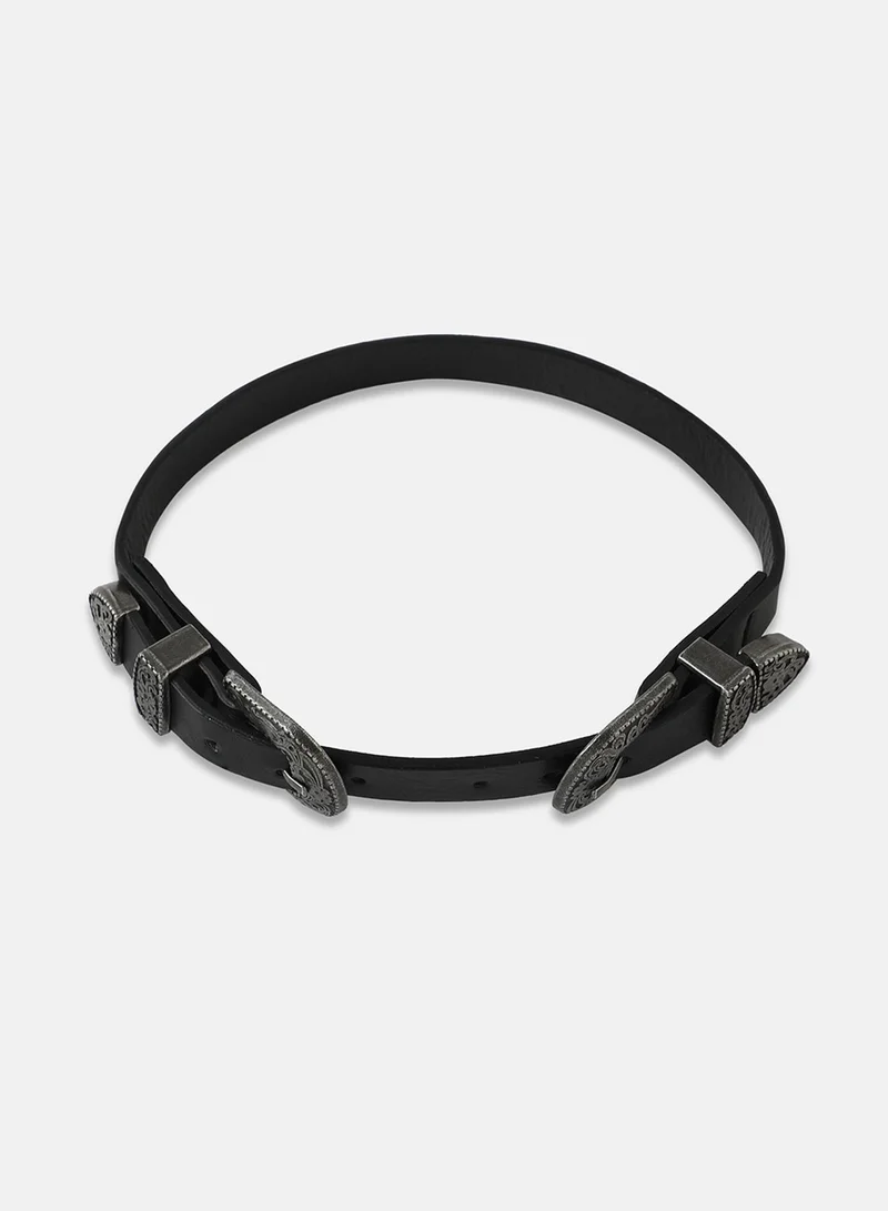 سوهي قلادة تشوكر هاودي مجوهرات اصطناعية