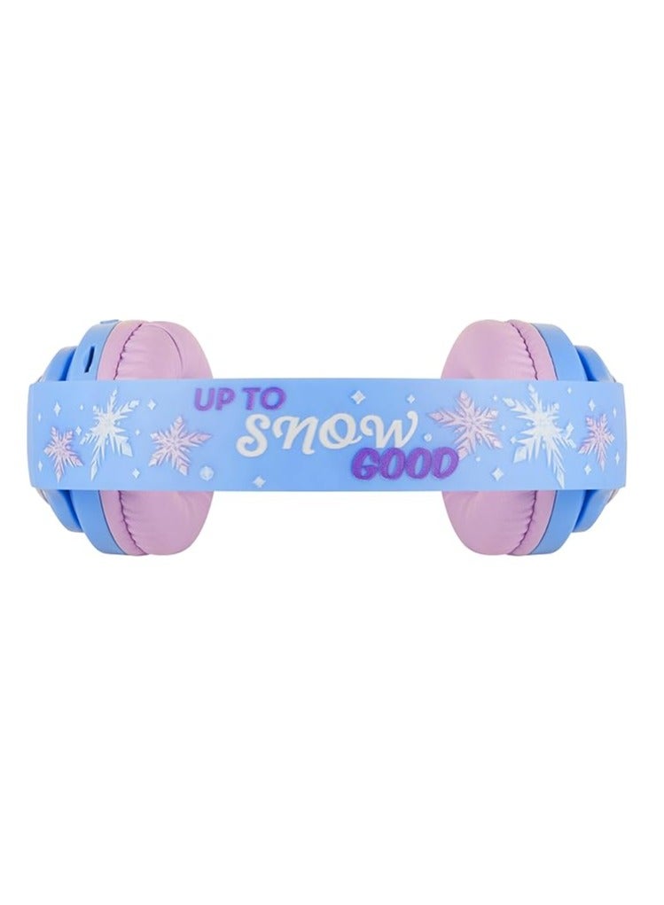 Disney Frozen 3D Bluetooth Headphones DY-3054-FR - Image 5