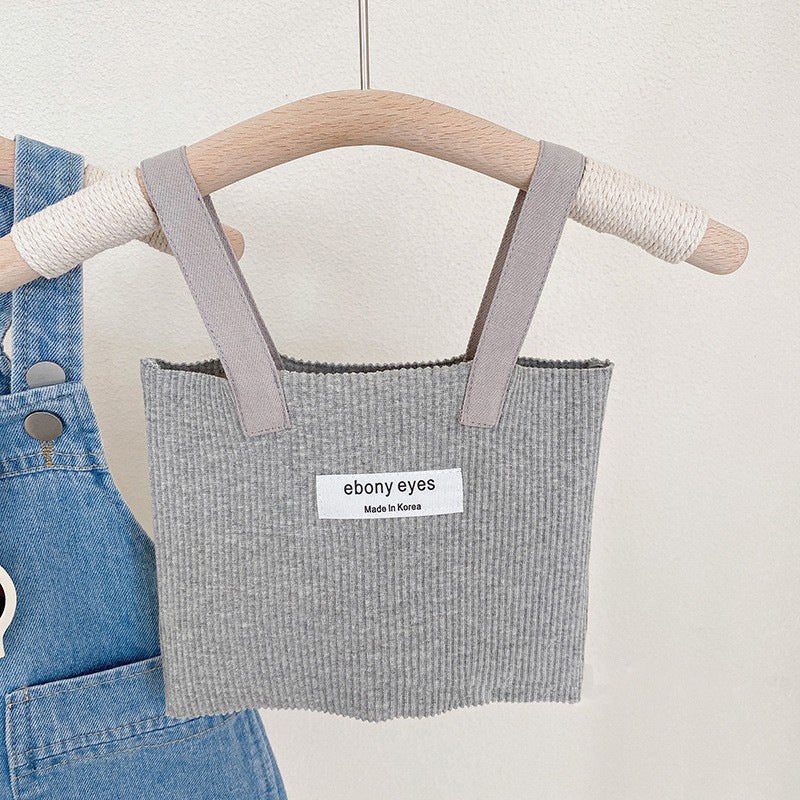 Girls' Denim Overalls Shorts Korean Children'S Clothing For Boys And Girls Loose And Versatile Casual Pants For Baby Girls Summer - Image 1