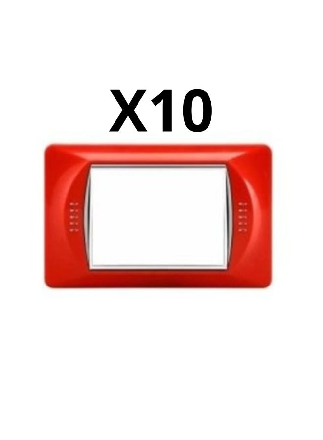 سانشي شرم عدد 10وش احمر – سانشي شرم - Image 1