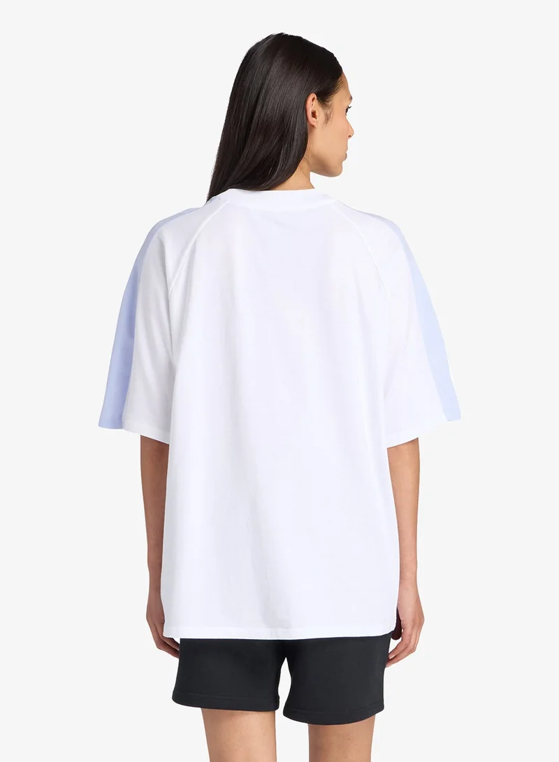 New Balance Linear Heritage Oversized T-Shirt