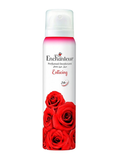 Enticing Perfumed Deodorant 150ml