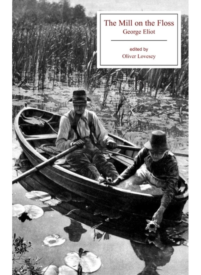 The Mill on the Floss - Paperback