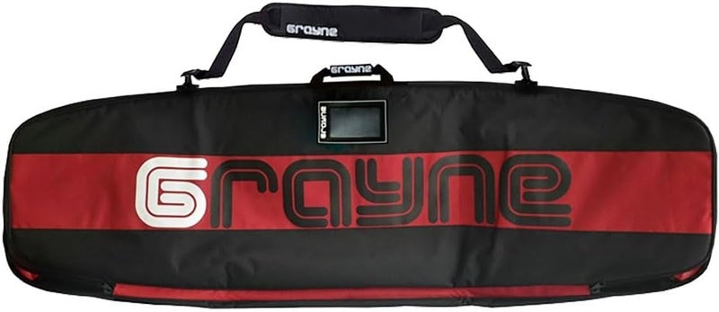 Premium Wakeboard Bag Red