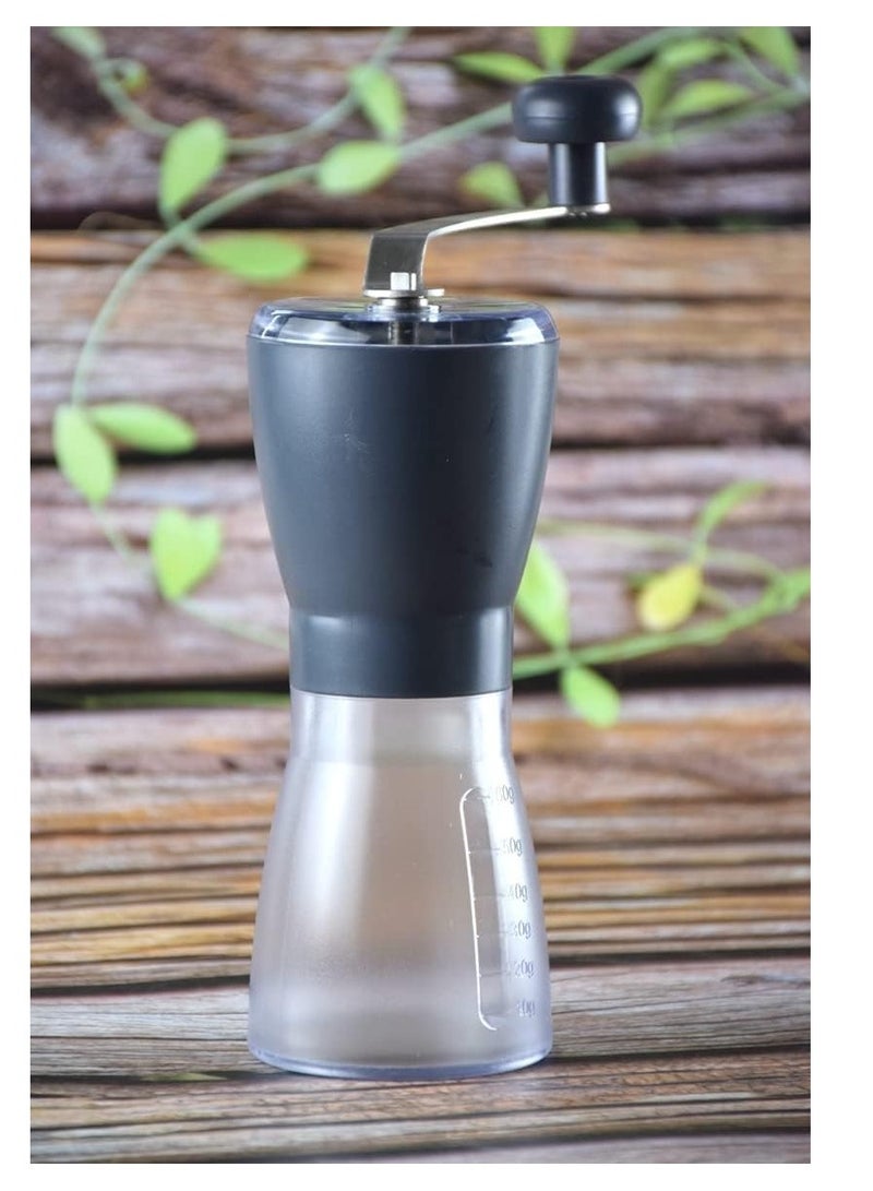 V60 Drip Coffee Maker Set With Travel Bag Black 27x55x16cm - Image 5