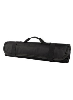 Chef Tool Roll Bag Oxford Cloth Portable Fork Tool Case Holder Pouch with Handle for Culinary Traveling Black - pzsku/Z537582BA2E20618738B6Z/45/_/1732166751/abee4576-c7e7-4888-95cc-d72882eb4228