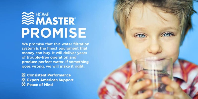 HomeMaster ISetTMA8 Artesian And HydroGardener Replacement Water Filter Change Set, White - Image 4