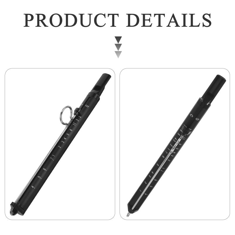 Slide Whistle Instrument Slide Whistle Slide Flute Slide Whistle for Adults Small Music Instrument - Image 3