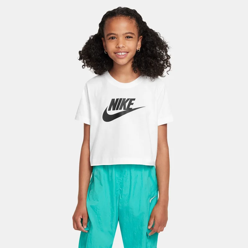 Nike Kids' Sportswear Crop Top