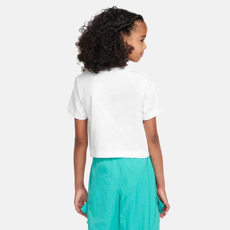 Nike Kids' Sportswear Crop Top
