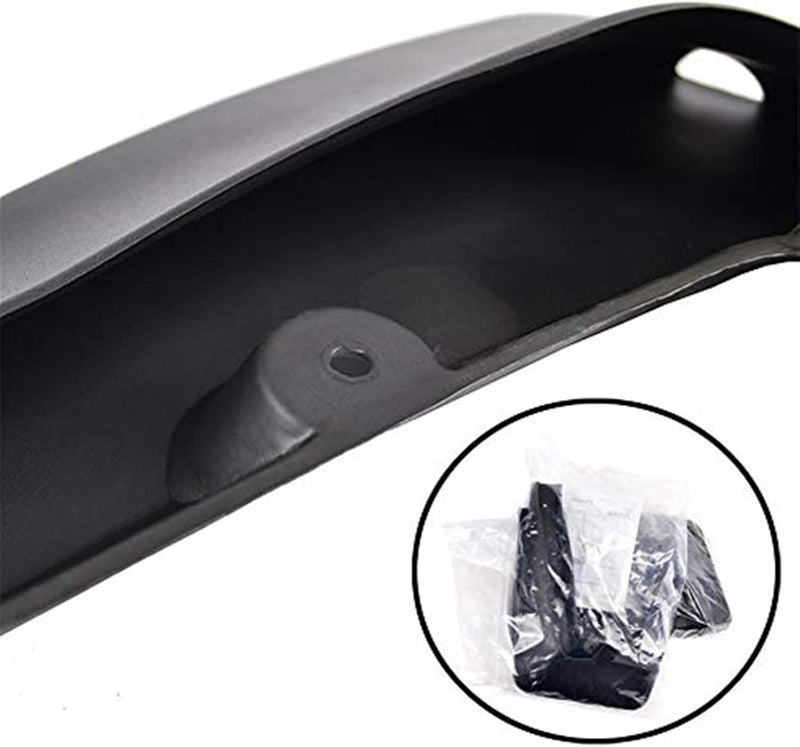 DEMULAX Car Mud Flaps for Hyundai Tucson NX4 - Image 5