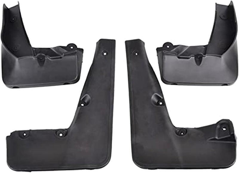 DEMULAX Car Mud Flaps for Hyundai Tucson NX4 - Image 1