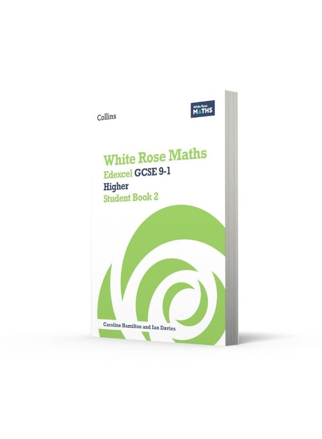 Edexcel GCSE 9-1 Higher Student Book 2 (White Rose Maths) - Image 2