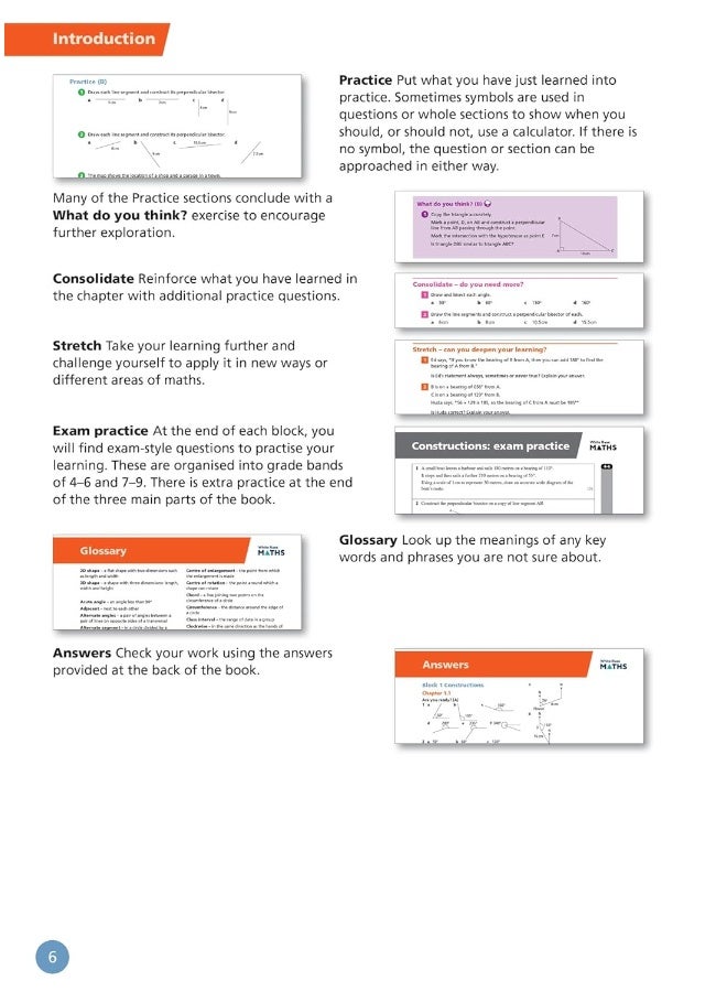 Edexcel GCSE 9-1 Higher Student Book 2 (White Rose Maths) - Image 5