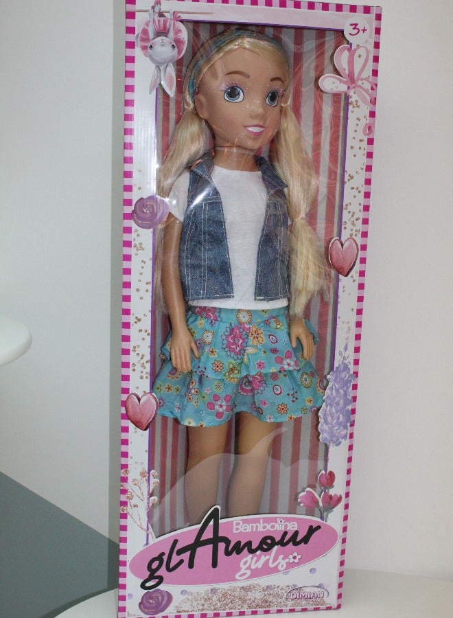 Dimian My Lovely Princess Fashion Doll 80 cm Assorted (Any One) - Image 3