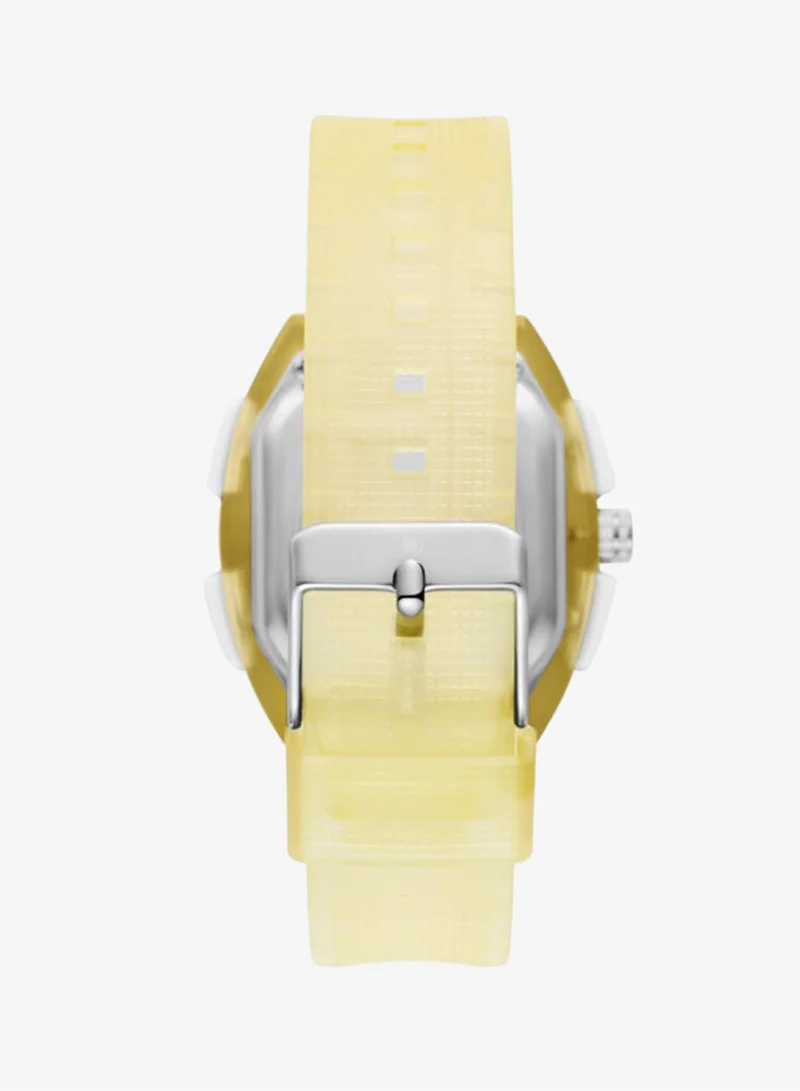 Astro Kids Polyurethane Analog-Digital Watch A24803-PPYY - 37*43 mm