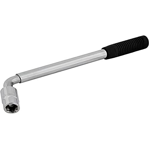 Rolson 42729 Wheel Wrench 17 & 19 mm - Image 1