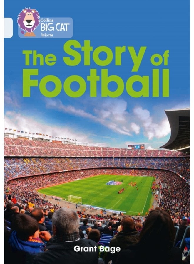 The Story of Football Band 17 Diamond - Paperback