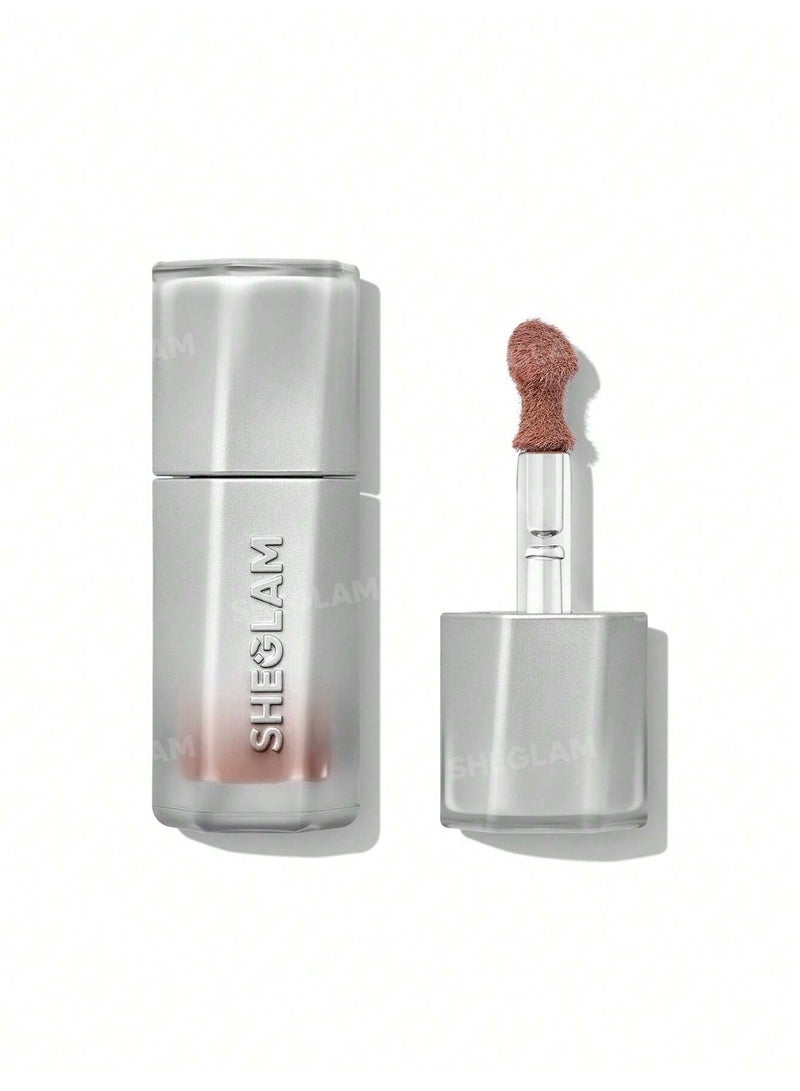 SHEGLAM Glitter Whip Liquid Lipstick-Crushed Gem Crushed Gem - Image 1