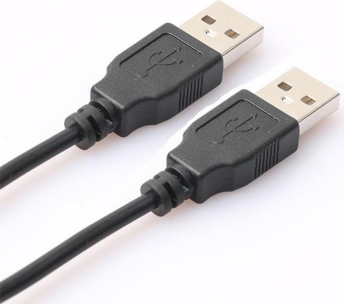 Alfais 5248 USB Extension Cable 1 Meter Extender Both Ends Male to Male 100CM - Image 4