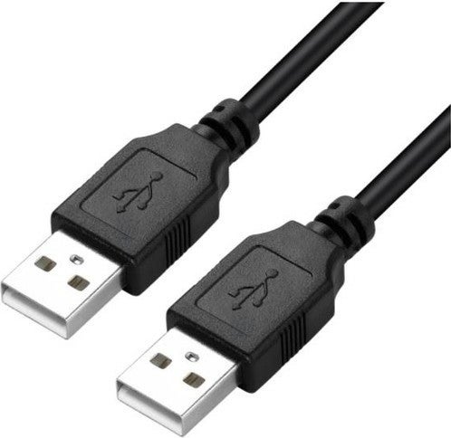 Alfais 5248 USB Extension Cable 1 Meter Extender Both Ends Male to Male 100CM - Image 3