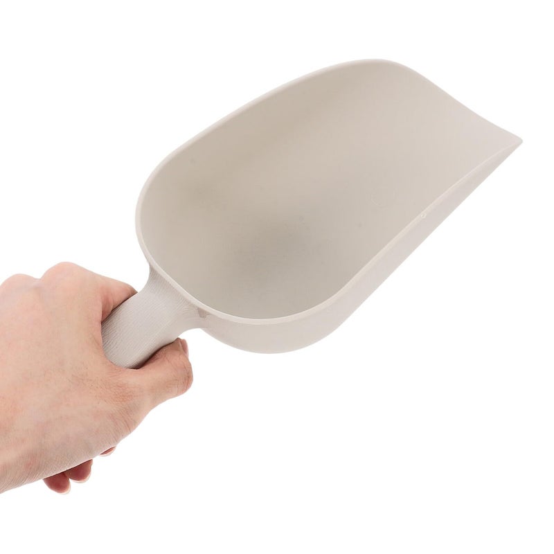 Small Plastic Garden Trowel Shovel for Planting Succulents Lightweight Hand Tool - Image 5