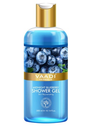 Vaadi Herbals Shower Gel Midnight Blueberry 300ml - pzsku/Z5376877740F2787F8EADZ/45/_/1710831659/d1c95d95-121a-481d-887c-ffdd63db5396