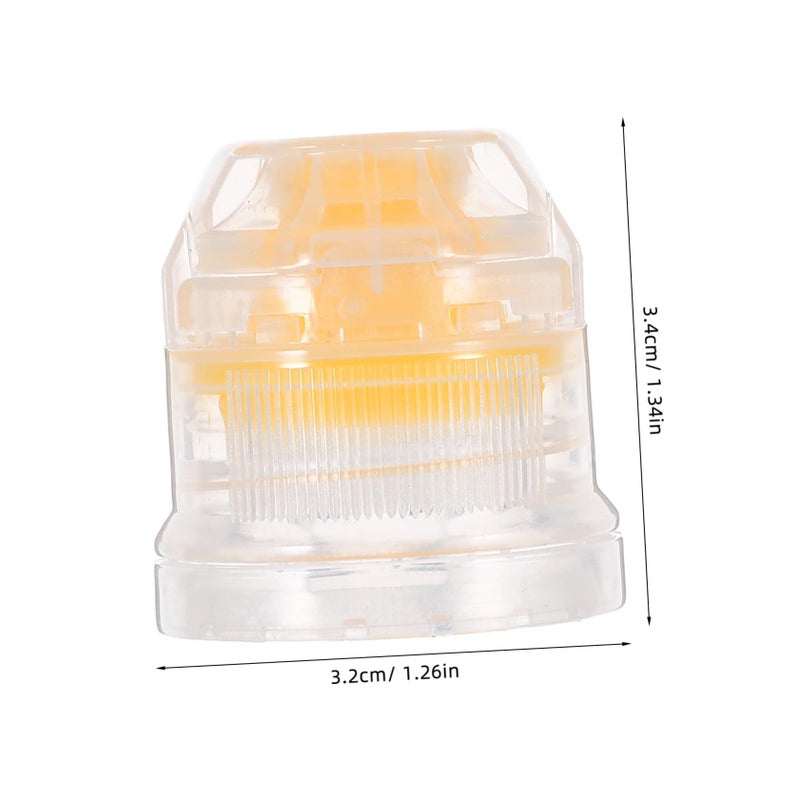 MAGICLULU 10pcs Sport Bottle Push Replacement Caps Versatile Lids User Friendly Dispensing - Image 3