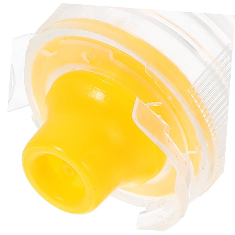 MAGICLULU 10pcs Sport Bottle Push Replacement Caps Versatile Lids User Friendly Dispensing - Image 4