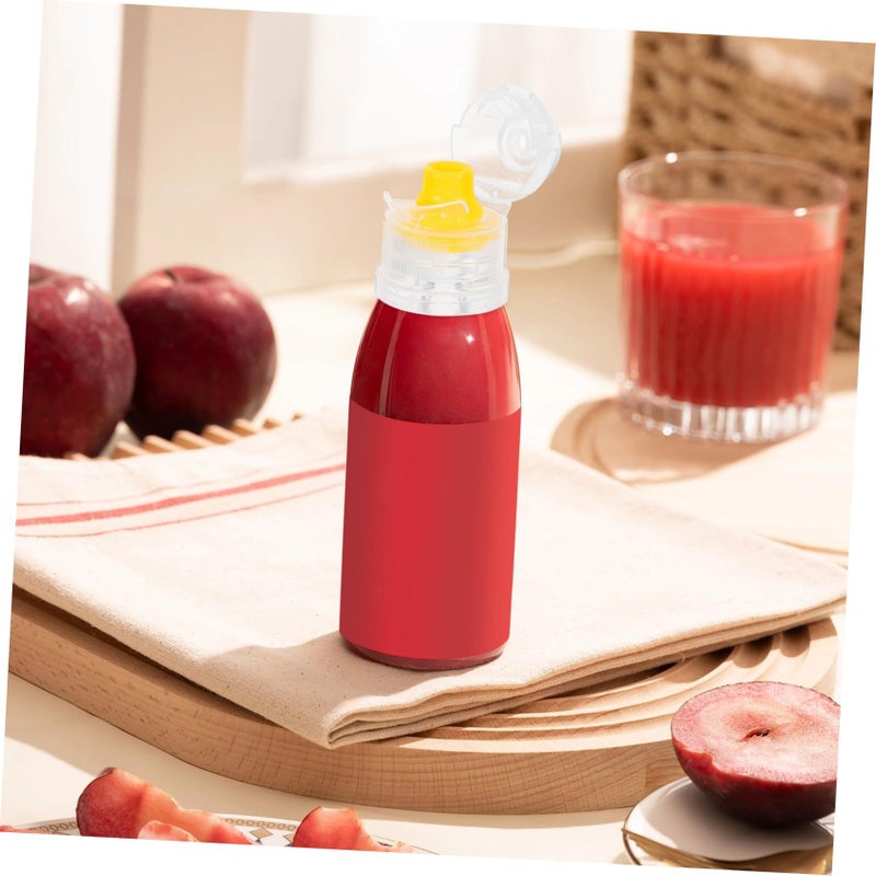 MAGICLULU 10pcs Sport Bottle Push Replacement Caps Versatile Lids User Friendly Dispensing - Image 5