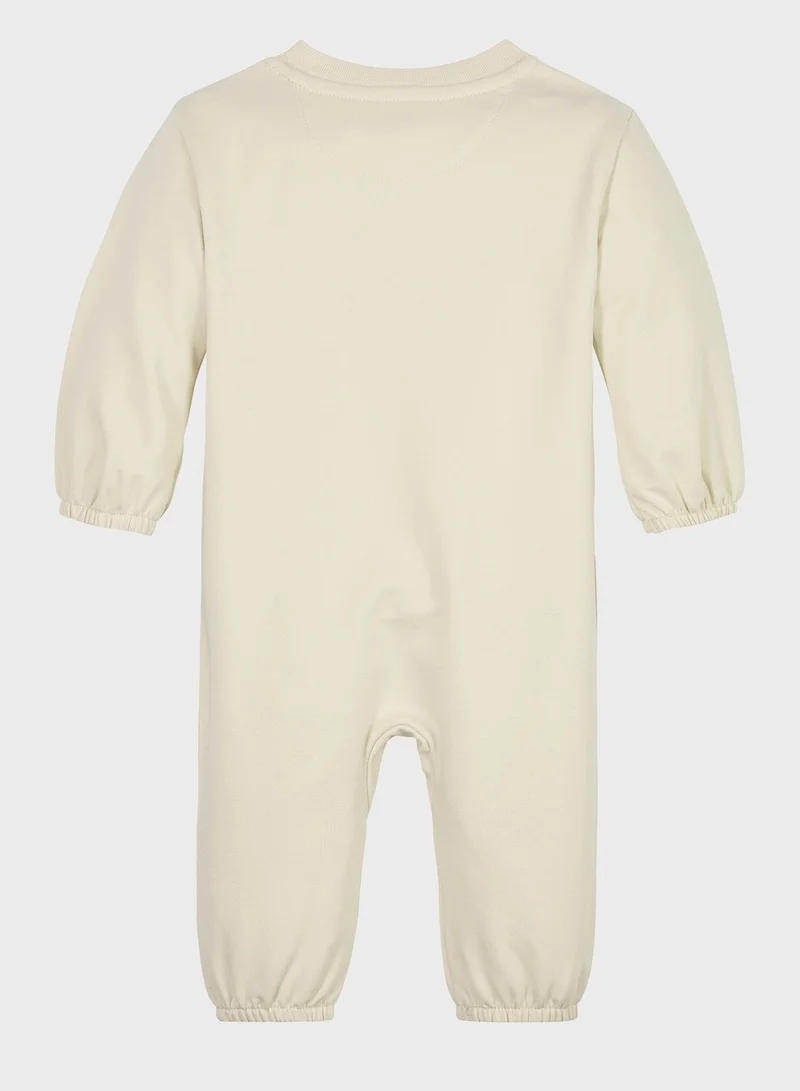 Calvin Klein Jeans Infant Monogram Bodysuit