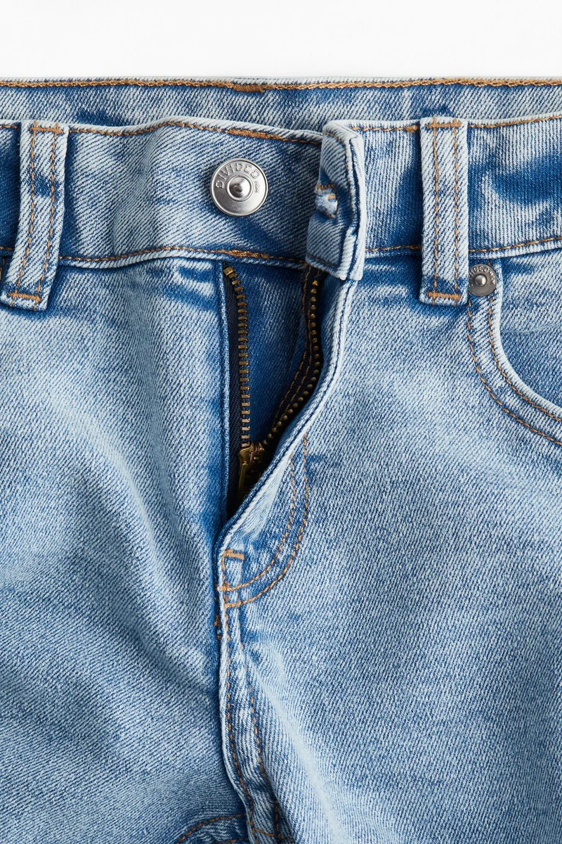 H&M Flared Low Jeans