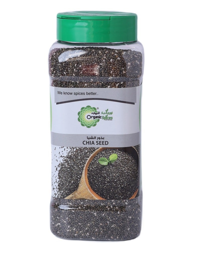 ORGANIC SPICES Chia seed 300 gms