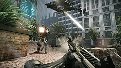 Solutions 2 Go Crysis Remastered Trilogy - PlayStation 4 - Image 3